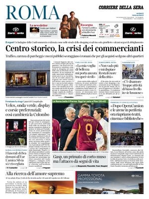 Corriere della Sera (Roma)