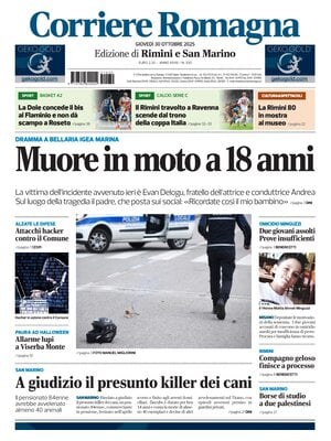 Corriere Romagna (Rimini e San Marino)