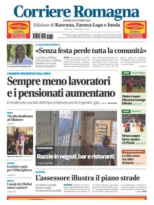 Corriere Romagna (Ravenna e Imola)