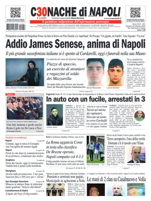 Cronache di Napoli