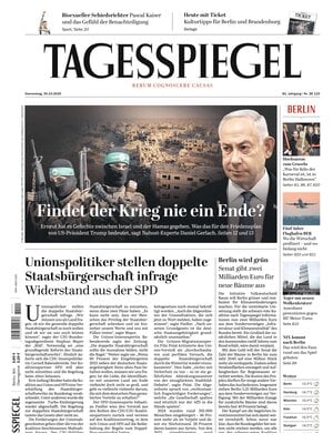 Der Tagesspiegel