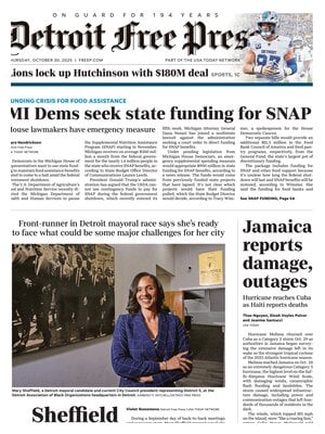 Detroit Free Press