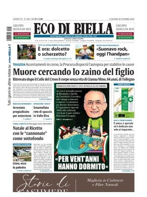 Eco di Biella