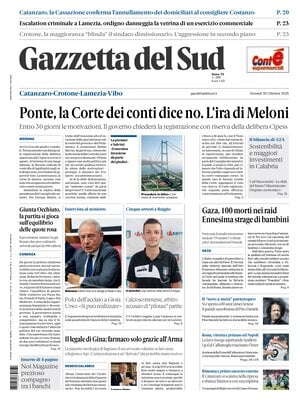 Gazzetta del Sud (Catanzaro)