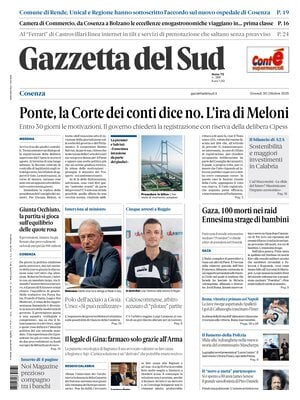 Gazzetta del Sud (Cosenza)