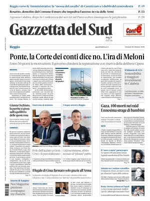 Gazzetta del Sud (Reggio Calabria)