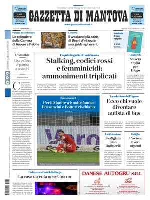 Gazzetta di Mantova