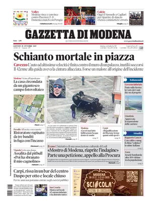 Gazzetta di Modena