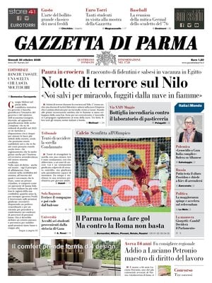 Gazzetta di Parma