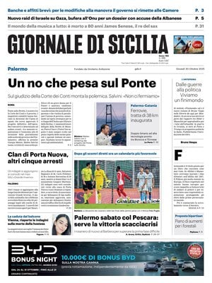 Giornale di Sicilia (Palermo)