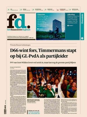 Het Financieele Dagbladm (FD)