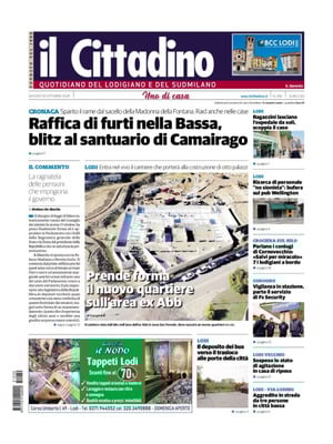 Il Cittadino di Lodi