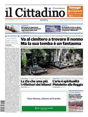 Il Cittadino di Monza e della Brianza