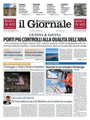 Il Giornale del Piemonte e della Liguria