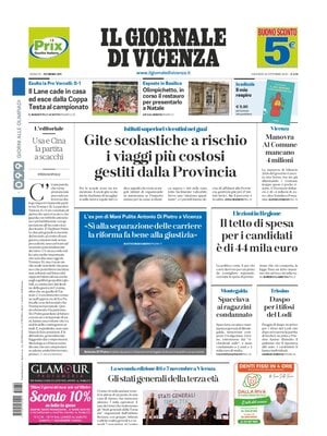 Il Giornale di Vicenza