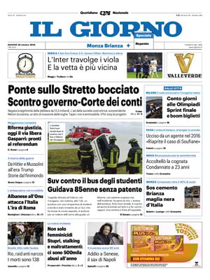 Il Giorno (Monza Brianza)