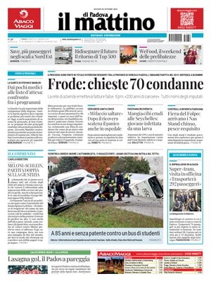Il Mattino di Padova