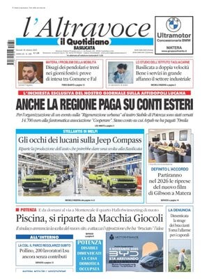 Il Quotidiano del Sud (Basilicata)