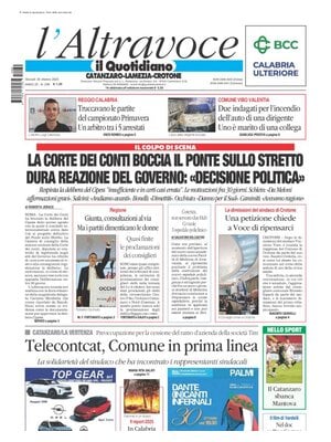 Il Quotidiano del Sud (Catanzaro)