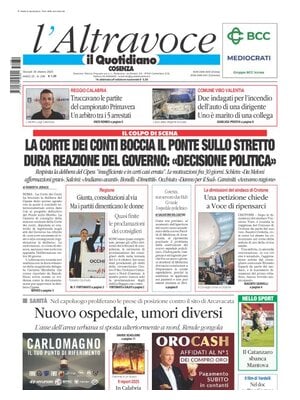 Il Quotidiano del Sud (Cosenza)