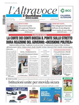 Il Quotidiano del Sud (Reggio Calabria)