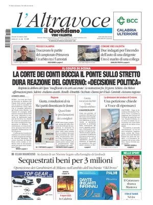 Il Quotidiano del Sud (Vibo Valentia)