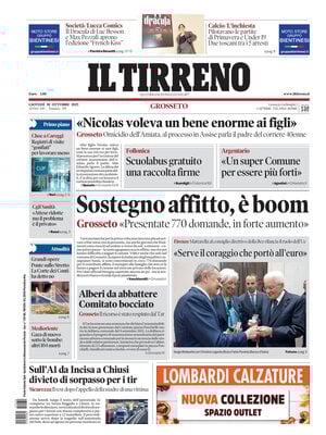 Il Tirreno (Grosseto)