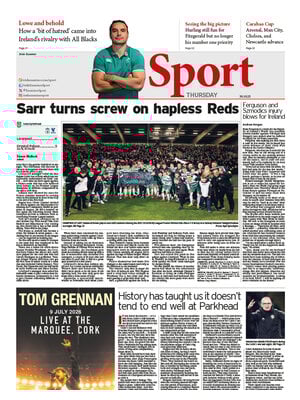 Irish Examiner Sport