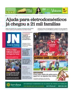 Jornal de Notícias