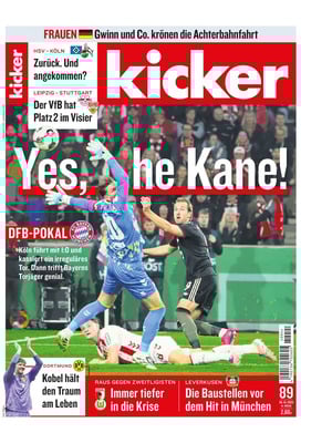Kicker