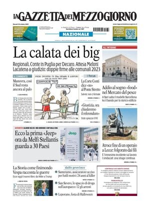 La Gazzetta del Mezzogiorno (Bari)