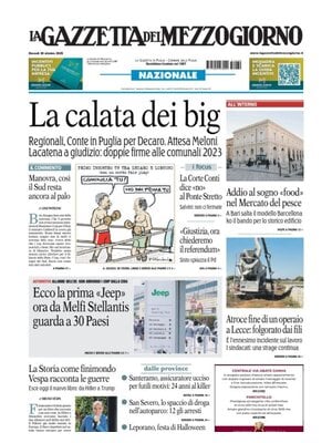 La Gazzetta del Mezzogiorno (Basilicata)