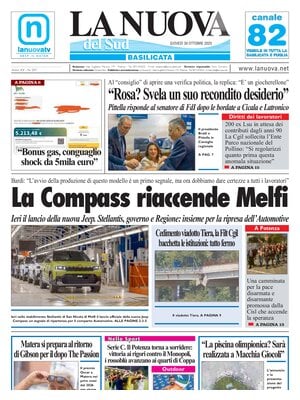 La Nuova del Sud (Basilicata)