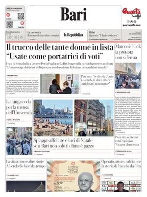 La Repubblica (Bari)