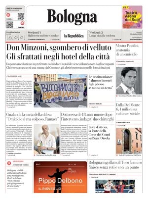 La Repubblica (Bologna)
