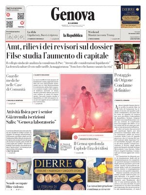 La Repubblica (Genova)