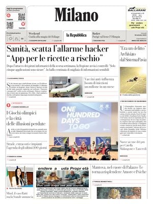 La Repubblica (Milano)