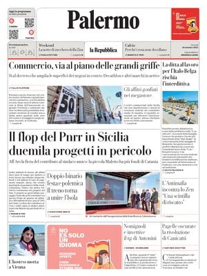 La Repubblica (Palermo)