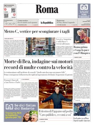 La Repubblica (Roma)