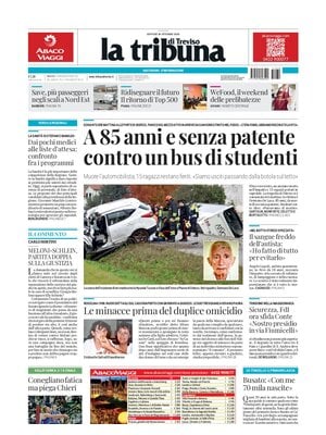 La Tribuna di Treviso