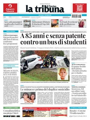 La Tribuna di Treviso