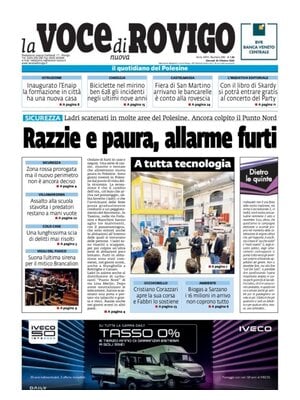La Voce di Rovigo