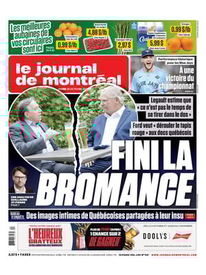 Le Journal de Montréal