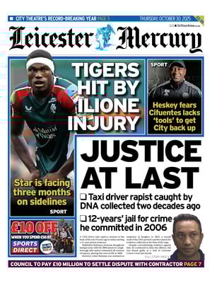 Leicester Mercury