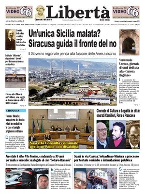 Libertà Sicilia