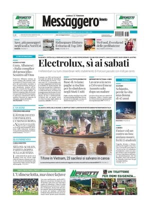 Messaggero Veneto (Pordenone)