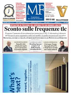 MF Milano Finanza