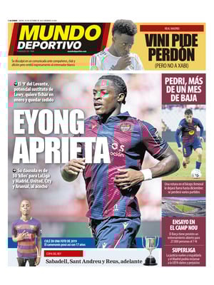 Mundo Deportivo