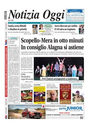 Notizia Oggi