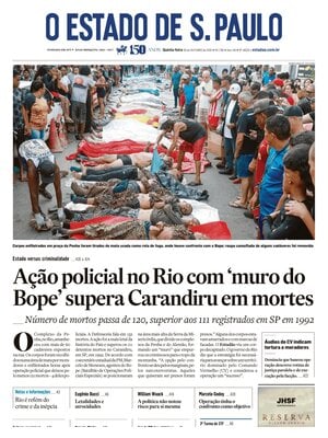 O Estado de S. Paulo
